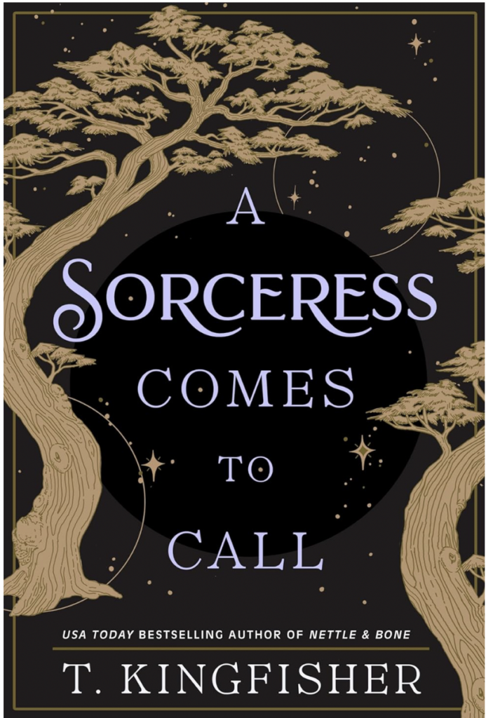 a sorceress comes to call book